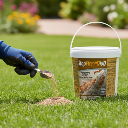 פיתיון גרגירים