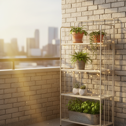 מעמד לעציצים