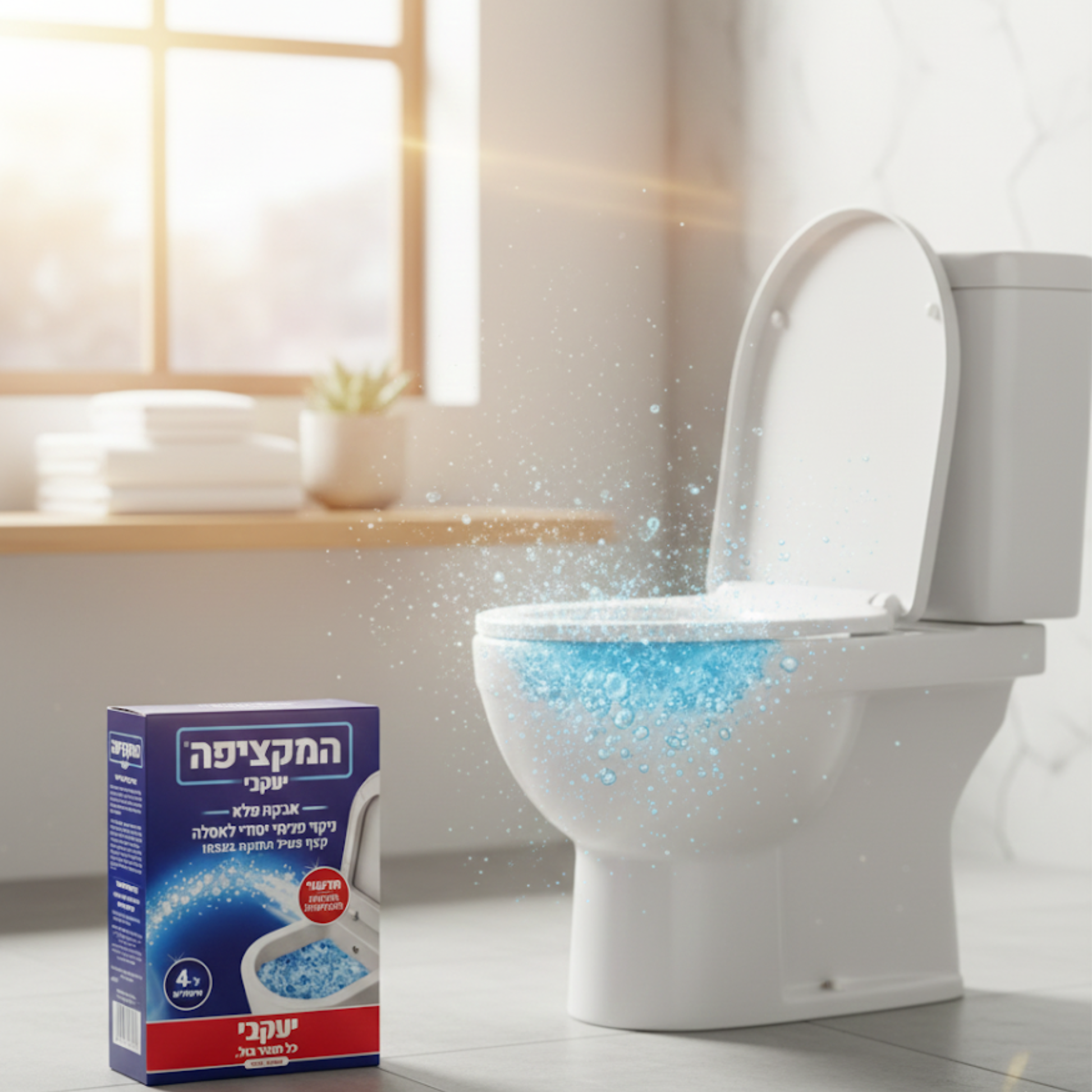 המקציפה יעקבי