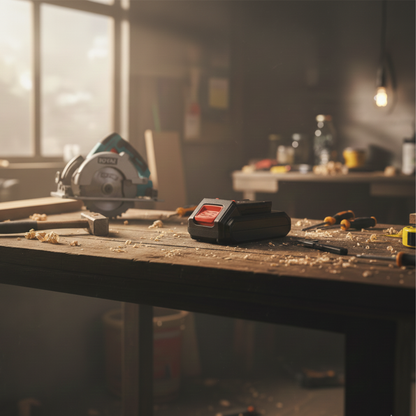 סוללת ליתיום