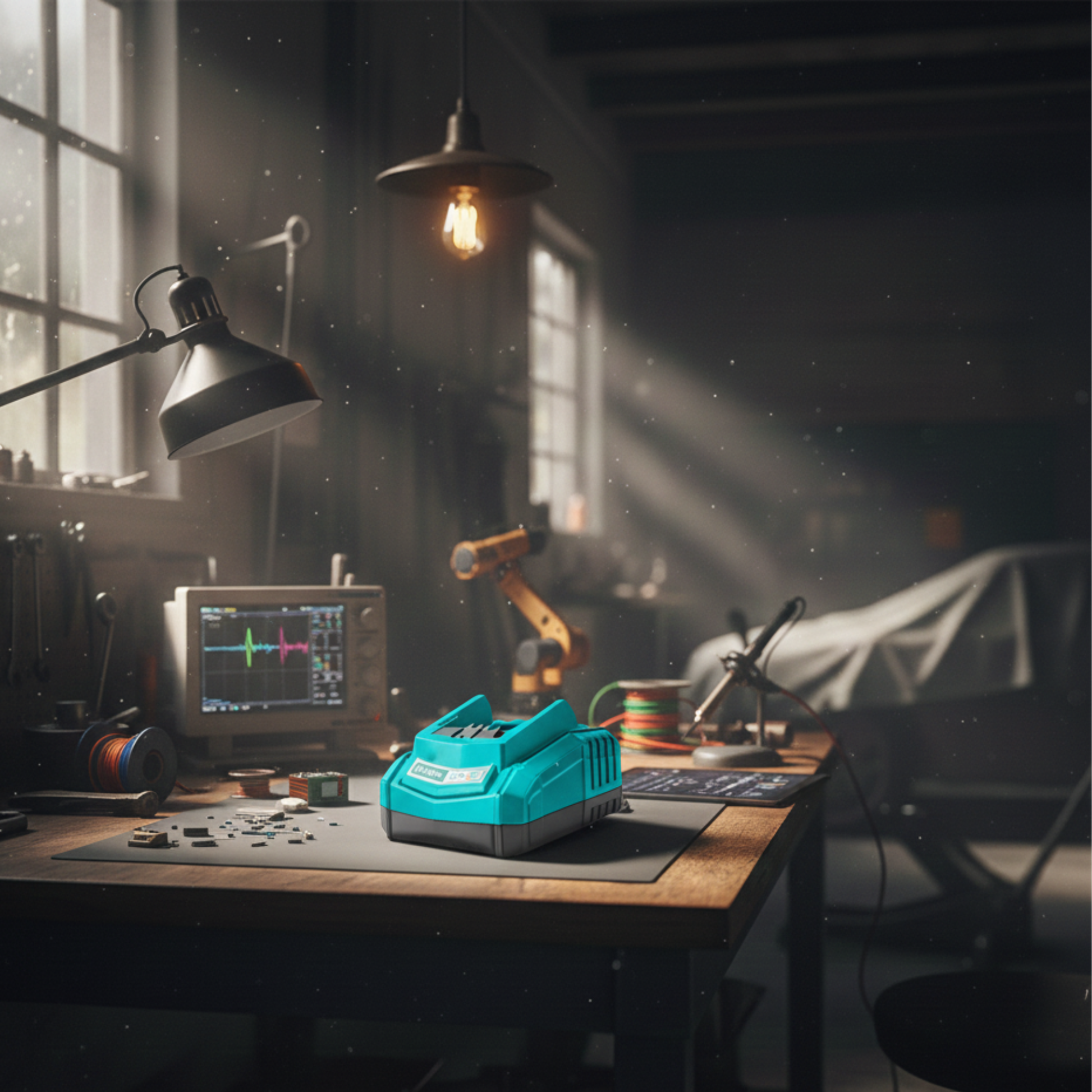 סוללה ליתיום