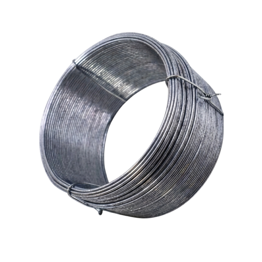 חוט ברזל מגולוון איכותי30 מ'