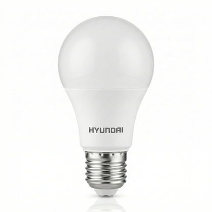 נורות ה-LED מסדרת Hyundai Lighting הן הפתרון האידיאלי לתאורה חסכונית ואיכותית בבית ובמשרד. זהו מארז חיסכון