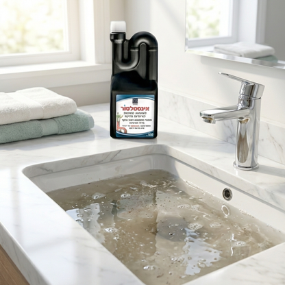 פותח סתימות איכותי