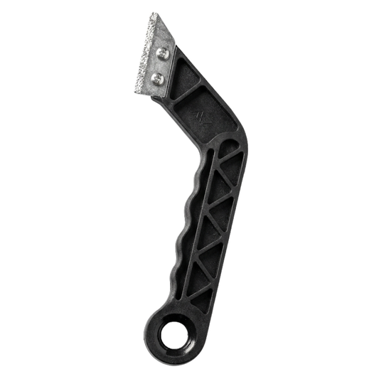 חורץ רובה להב יהלום כפול