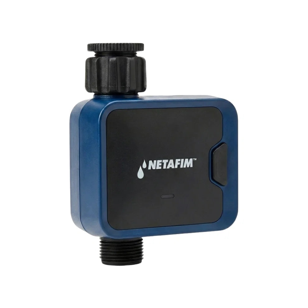 מחשב השקיה חכם Netafim AquaPro Lite Bluetooth לגינה