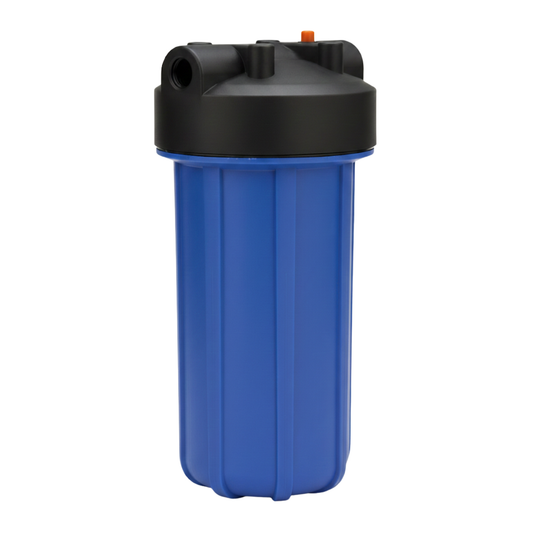 בית סנן 10 צול מתאים לחיבור 3/4''