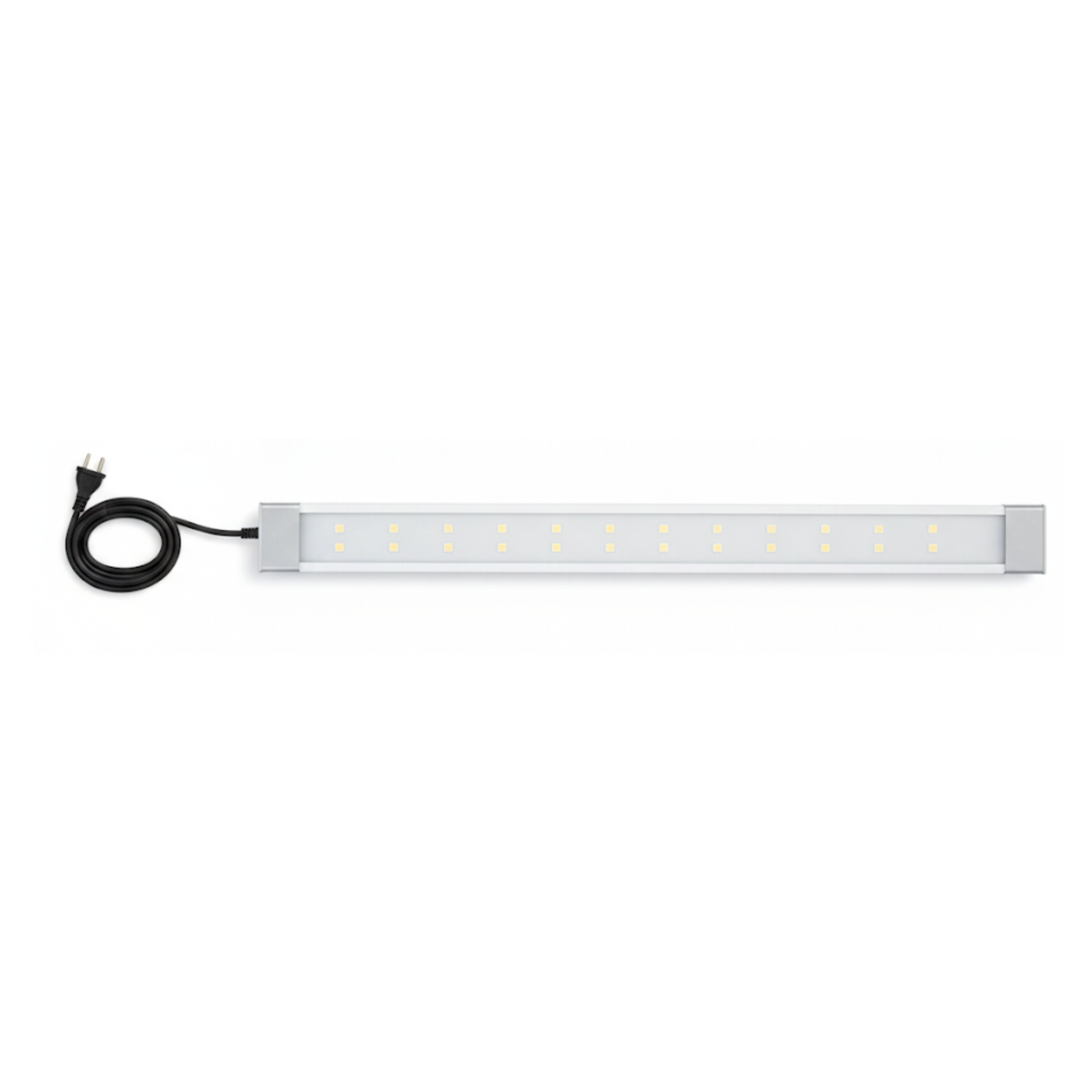 גוף תאורה ברק LED מוגן מים ואבק IP65 לפרגולות, מרפסות וחניות גוף תאורה LED | IP65