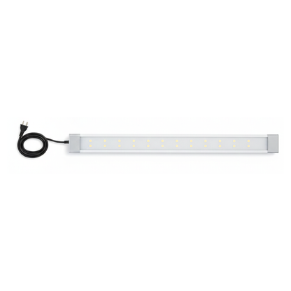 גוף תאורה ברק LED מוגן מים ואבק IP65 לפרגולות, מרפסות וחניות גוף תאורה LED | IP65