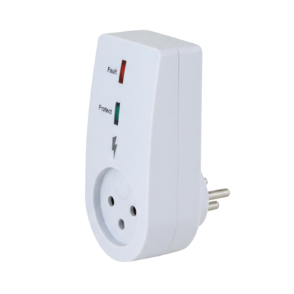 מגן ברקים והשהיה אוניברסלי – הגנה מקסימלית ושמירה על אורך חיי מכשירי החשמל