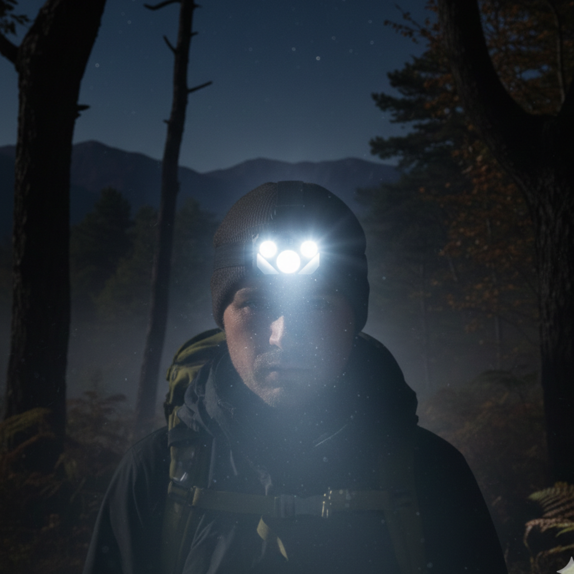 הכירו את פתרון התאורה המתקדם לעבודה ולשטח: פנס ראש נטען, עוצמתי וחכם, המעניק לכם מקסימום אור