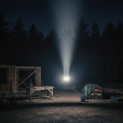 פנס סולארי איכותי 