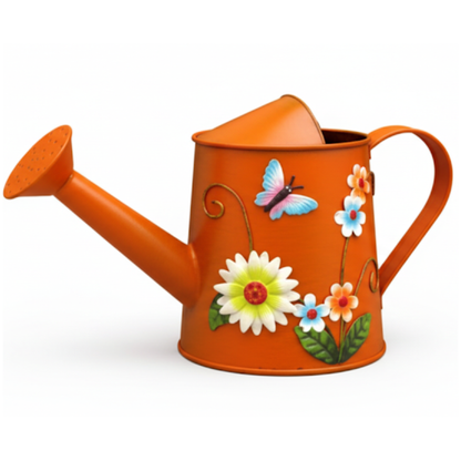 מזלף איכותי עם עיטורי תלת מימד