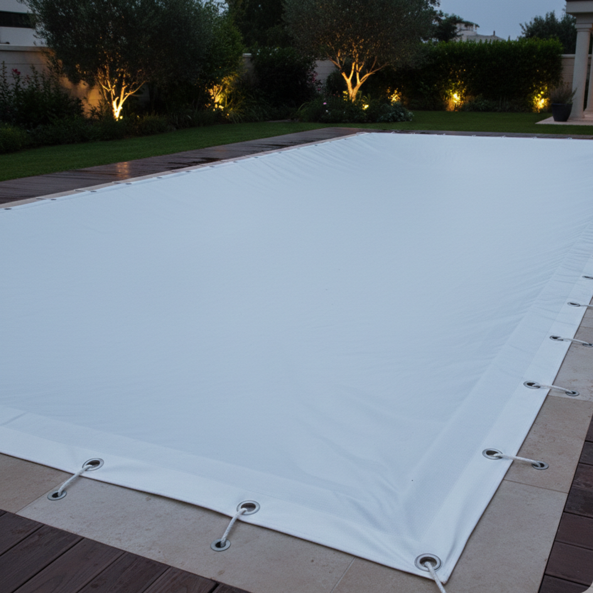 כשצריך לכסות שטח עצום ללא פשרות, הברזנט במידה 10X10 מטר הוא הפתרון המקיף ביותר. יריעת ענק