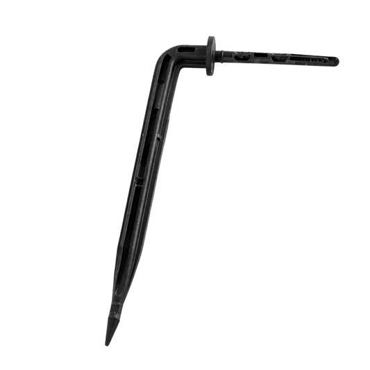 מקלון חץ זוויתי