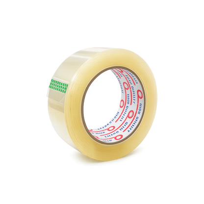 מסקנטייפ שקוף לאריזה 120 מטר ברוחב 4.8 ס"מ לסגירה חזקה ואמינה