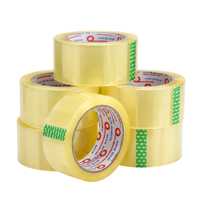 סרט אריזה שקוף | 120 מטר | רוחב 4.8 ס"מ | מסקנטייפ לאריזת קרטונים ומשלוחים סרט