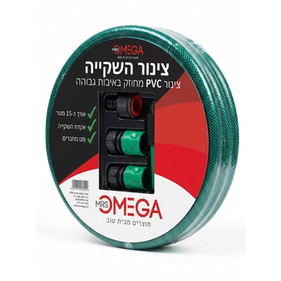 צינור השקיה איכותי