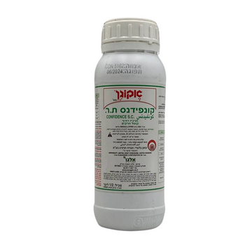 קונפידנס תרכיז רחיף קוטל חרקים-תכשיר הדברה סיסטמי 0.5 ליטר