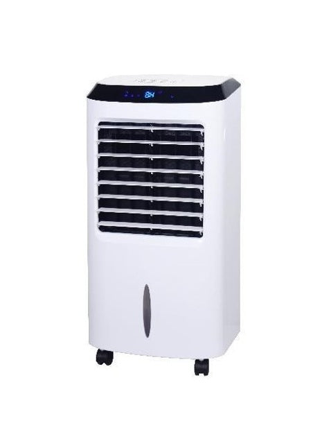 מצנן אוויר ביתי EL-8000 עוצמתי 65W - מיכל מים 10 ליטר + קרחונים