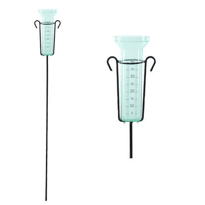 מד גשם מעוצב