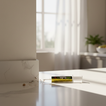 ג'ל נגד נמלת האש