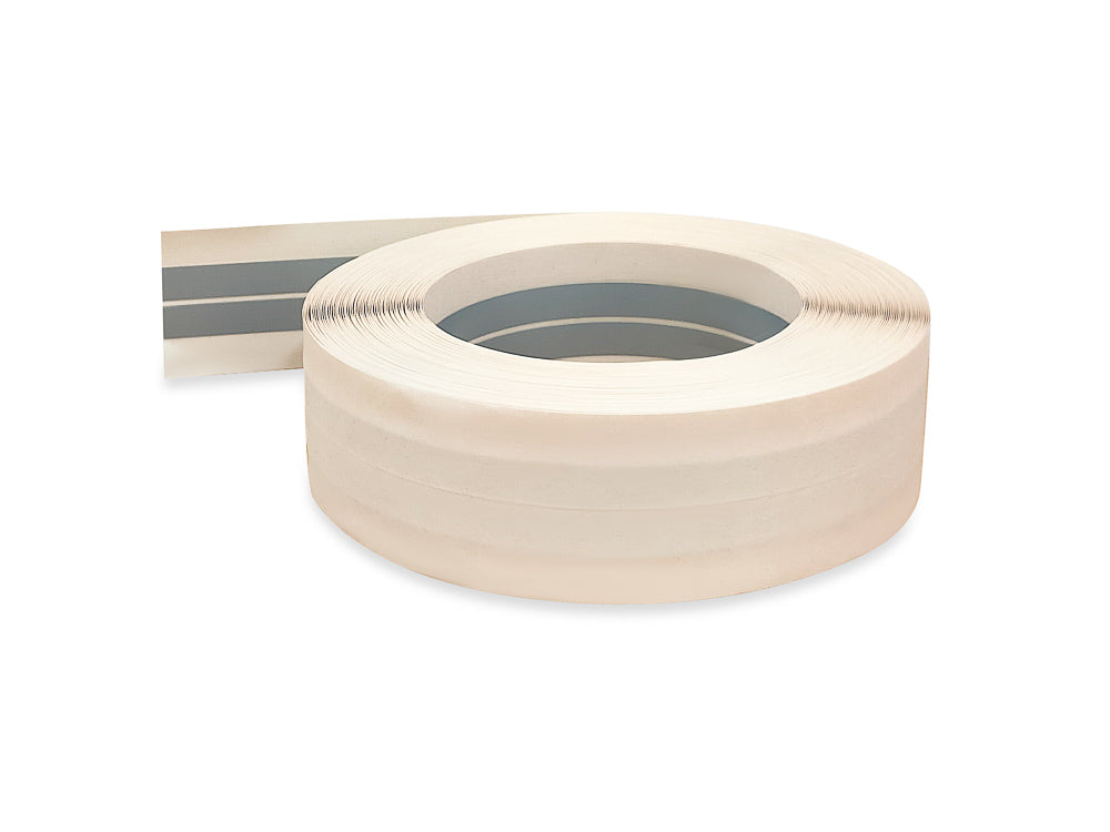 מגן פינה - גמישות של נייר, חוזק של פלדה - פינה משתנה לקיר וגבס (גליל באורך 30 מ')