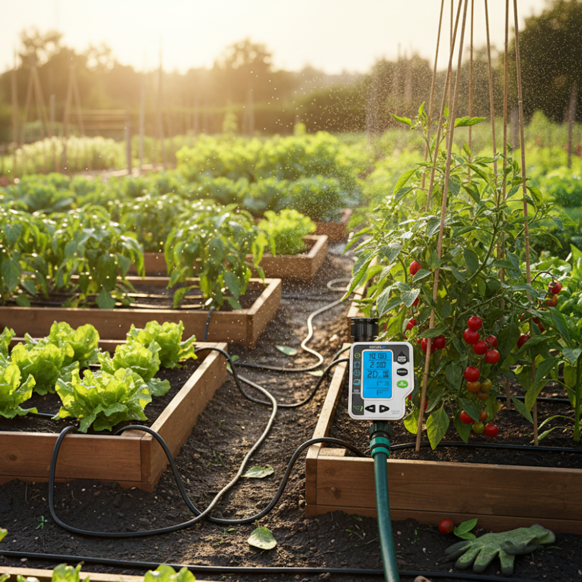 מחשב השקייה