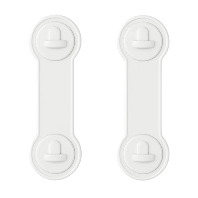 סגר לארון להגנה על ילדים במרחבי הבית והגן - 2 יחידות
