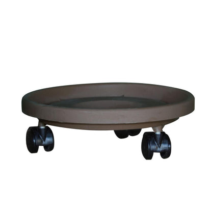 צלחת 3 גלגלים חאקי
