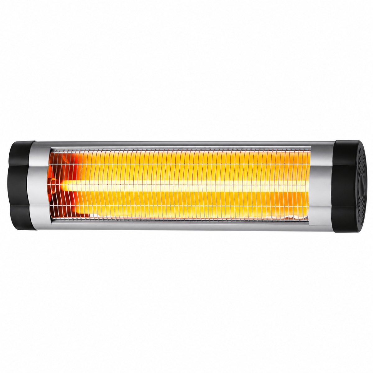 תנור חימום קוורץ 2500W לתלייה – מוגן מים לחצר ולחדר רחצה