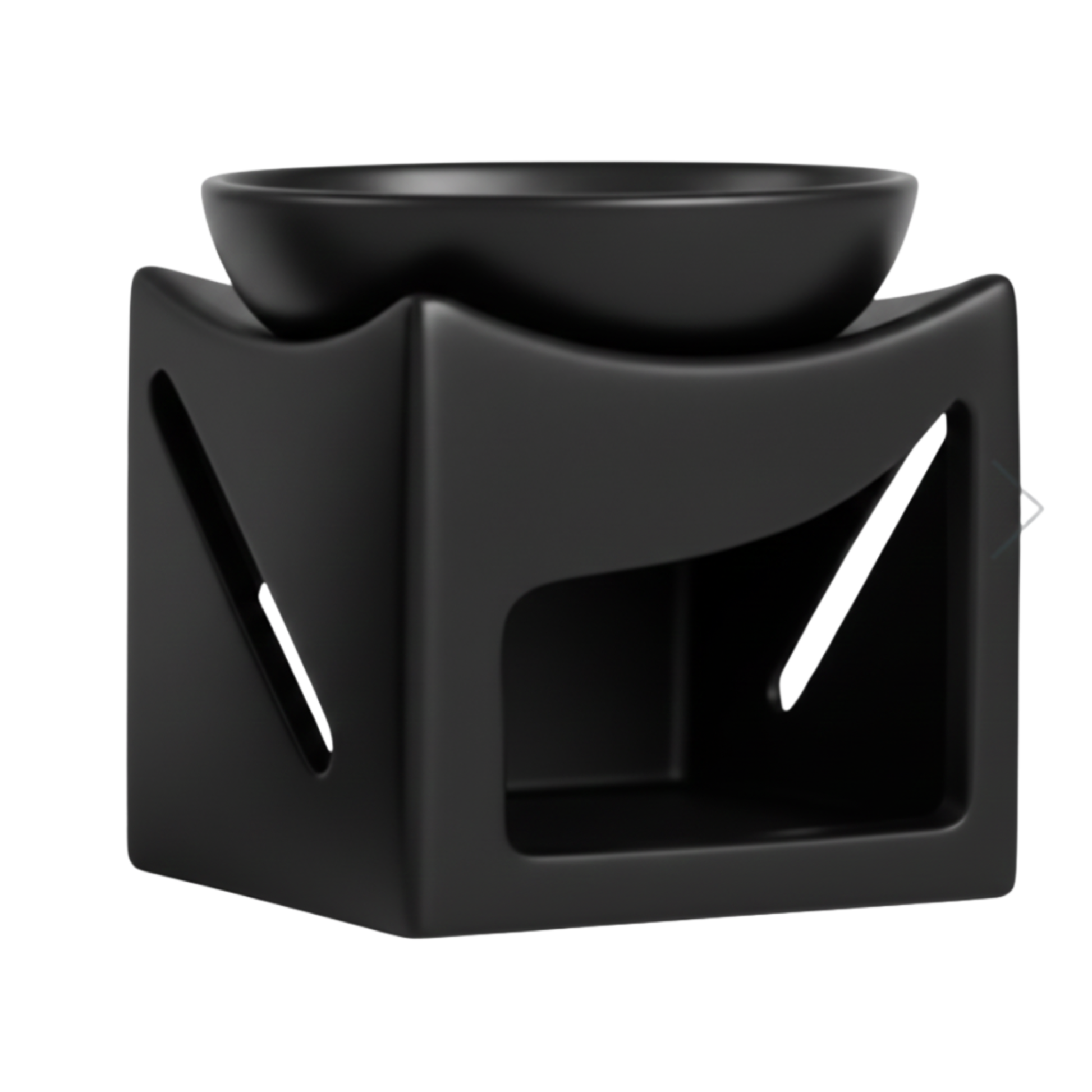 מבער שמנים מחרס