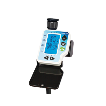 מחשב השקיה חד קוי