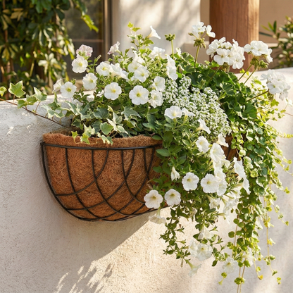 קוקוס לתליה במרפסת