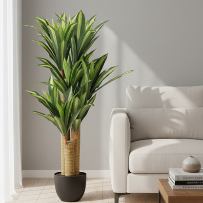 צמח מלאכותי איכותי 120 סמ