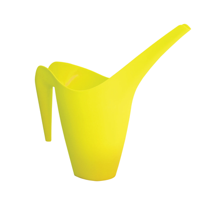 מזלף / משפך לגינה 2 ליטר – איכותי ועמיד, להשקיה בגינה ובמרפסת, עמיד לקרינת UV, במגוון צבעים
