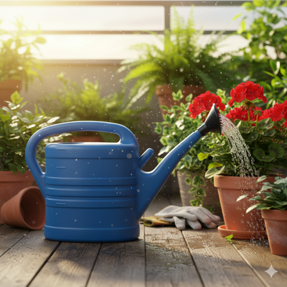 משפך במגוון צבעים