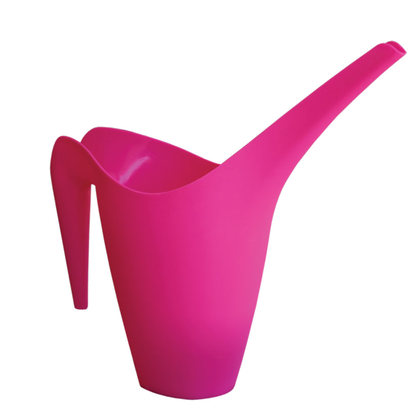 מזלף / משפך לגינה 2 ליטר – איכותי ועמיד, להשקיה בגינה ובמרפסת, עמיד לקרינת UV, במגוון צבעים