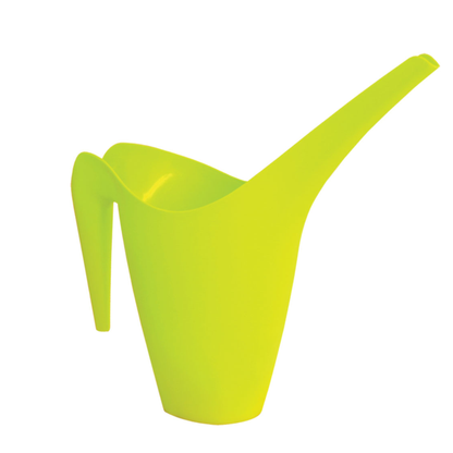 מזלף / משפך לגינה 2 ליטר – איכותי ועמיד, להשקיה בגינה ובמרפסת, עמיד לקרינת UV, במגוון צבעים