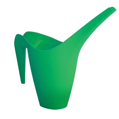 מזלף / משפך לגינה 2 ליטר – איכותי ועמיד, להשקיה בגינה ובמרפסת, עמיד לקרינת UV, במגוון צבעים