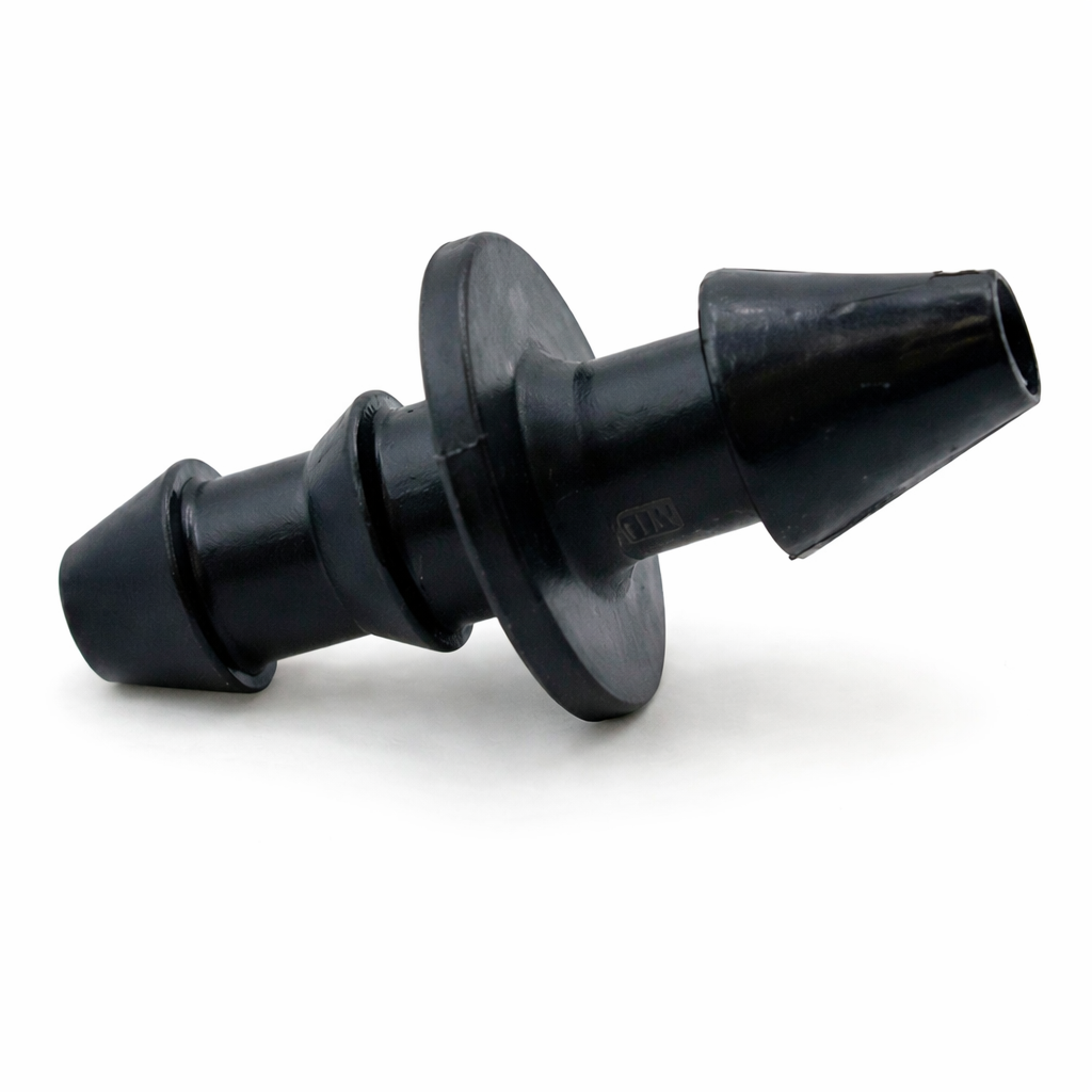 מארז 10 יחידות, תחילית בין 2 צינור 16 ל - 5 מ"מ, הפתרון המושלם למערכות השקיה