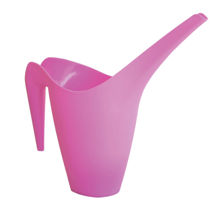 מזלף / משפך לגינה 2 ליטר – איכותי ועמיד, להשקיה בגינה ובמרפסת, עמיד לקרינת UV, במגוון צבעים