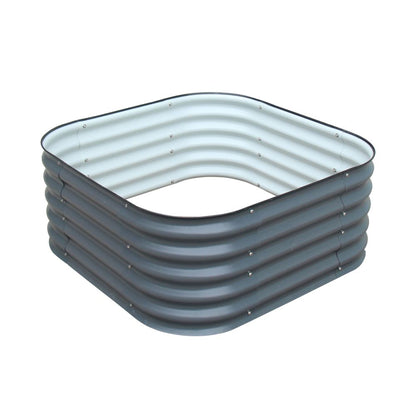 אדנית מודולרית מלבנית 2ב1