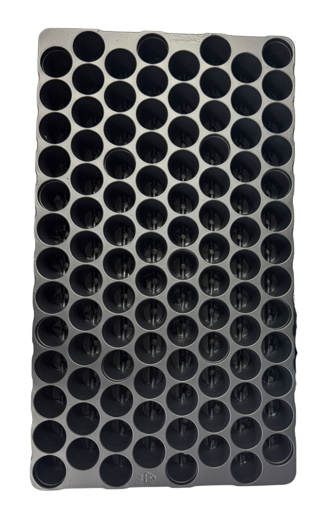 מגש לייחור והנבטה 104 תאים בקוטר 3.5 ס"מ - 32x54x7