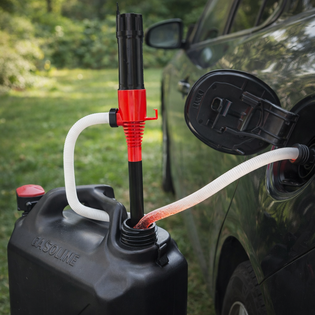 משאבת נוזלים חשמלית ניידת להעברת דלק, שמן ומים משאבת נוזלים חשמלית | קצב זרימה מעל 2.2