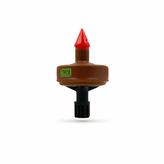 ננעצות מווסתות 2 ליטר לשעה