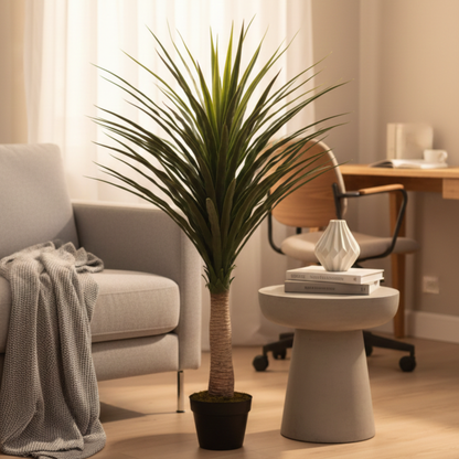 צמח מלאכותי נולינה 120 סמ