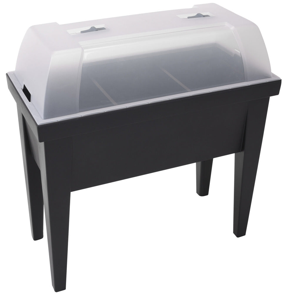 חממה משולבת אדנית