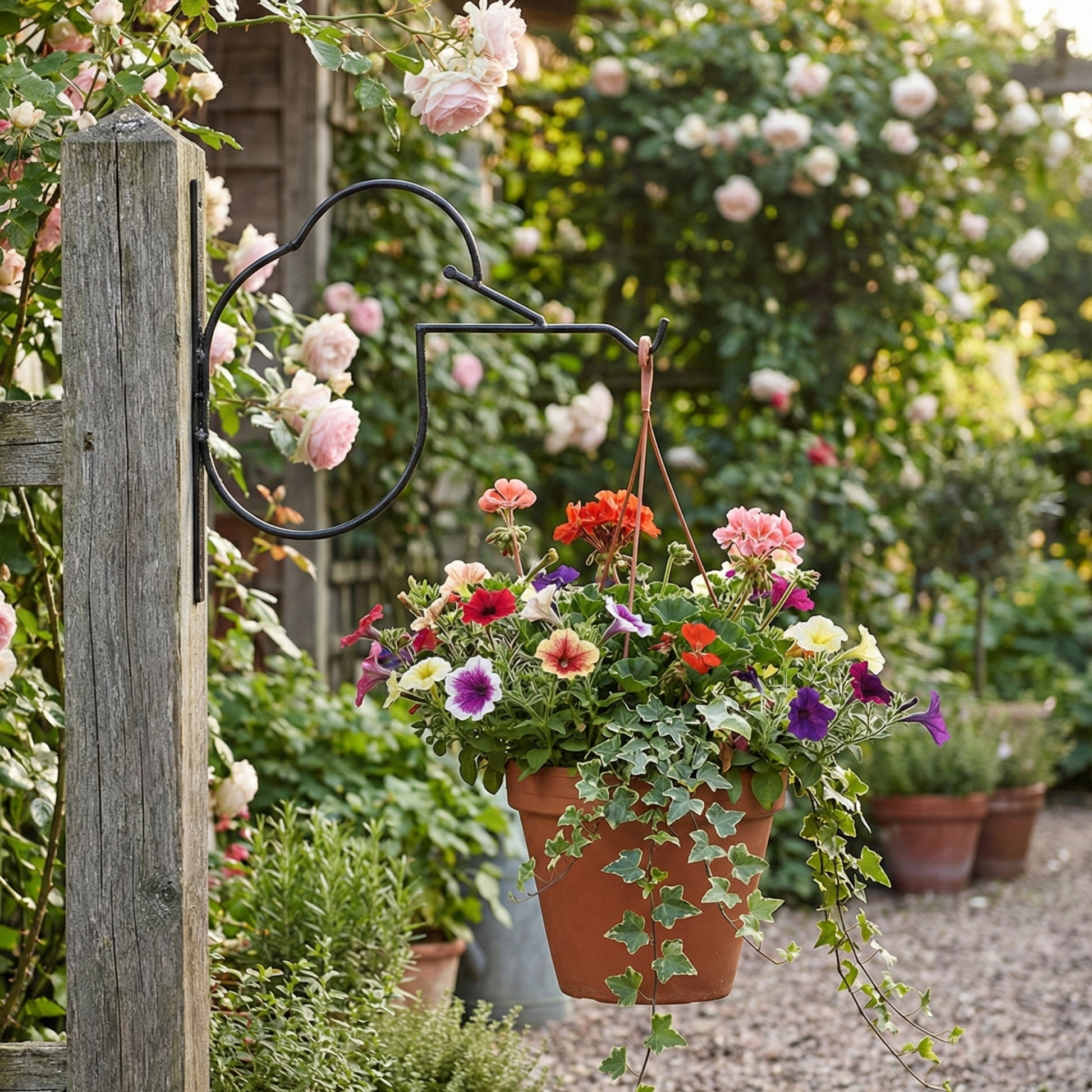 גוזל לעציצים
