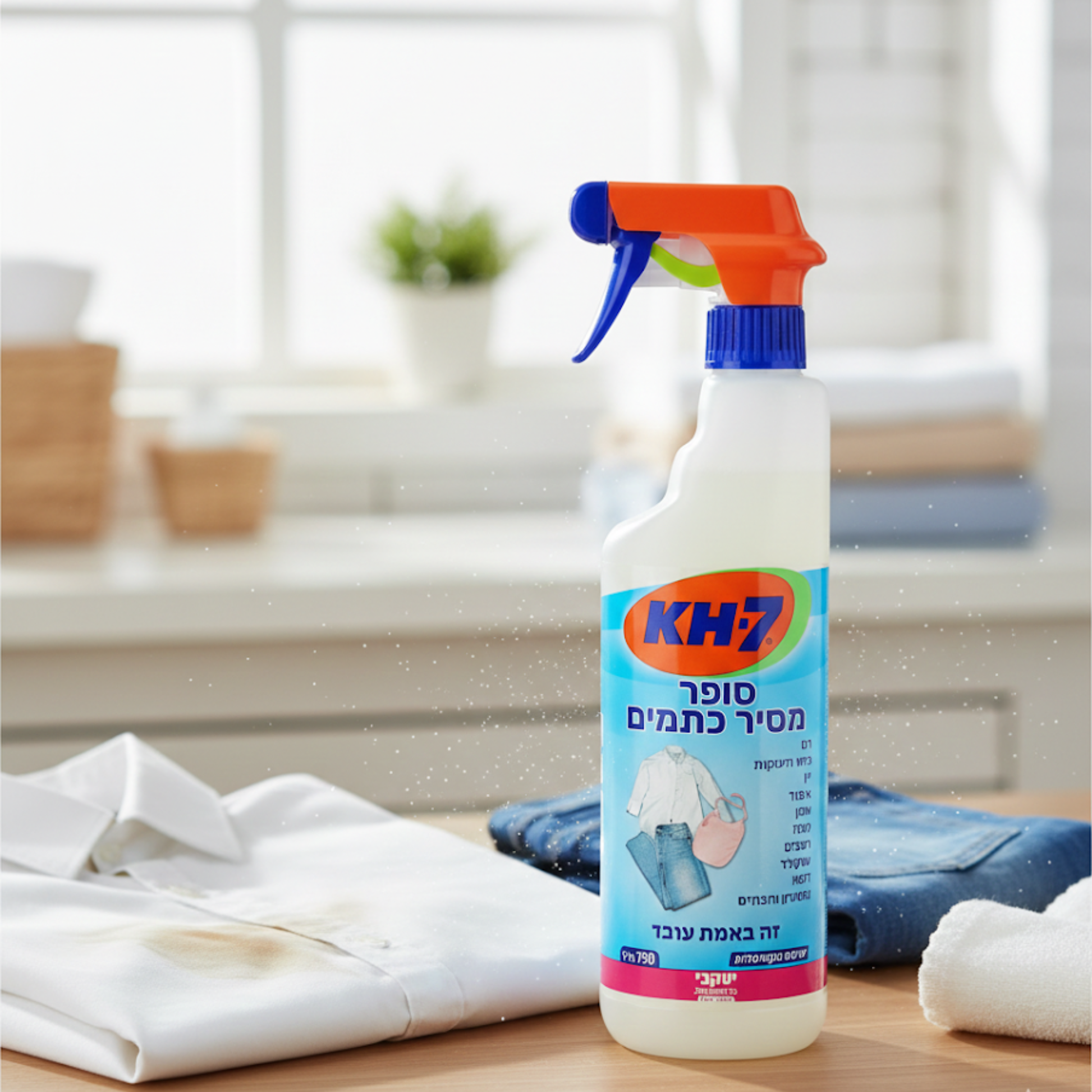 מרסס מסיר כתמים